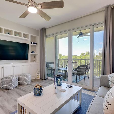 Coastal-Zen Ruskin Retreat Less Than 1 Mi To Beach! Exterior photo