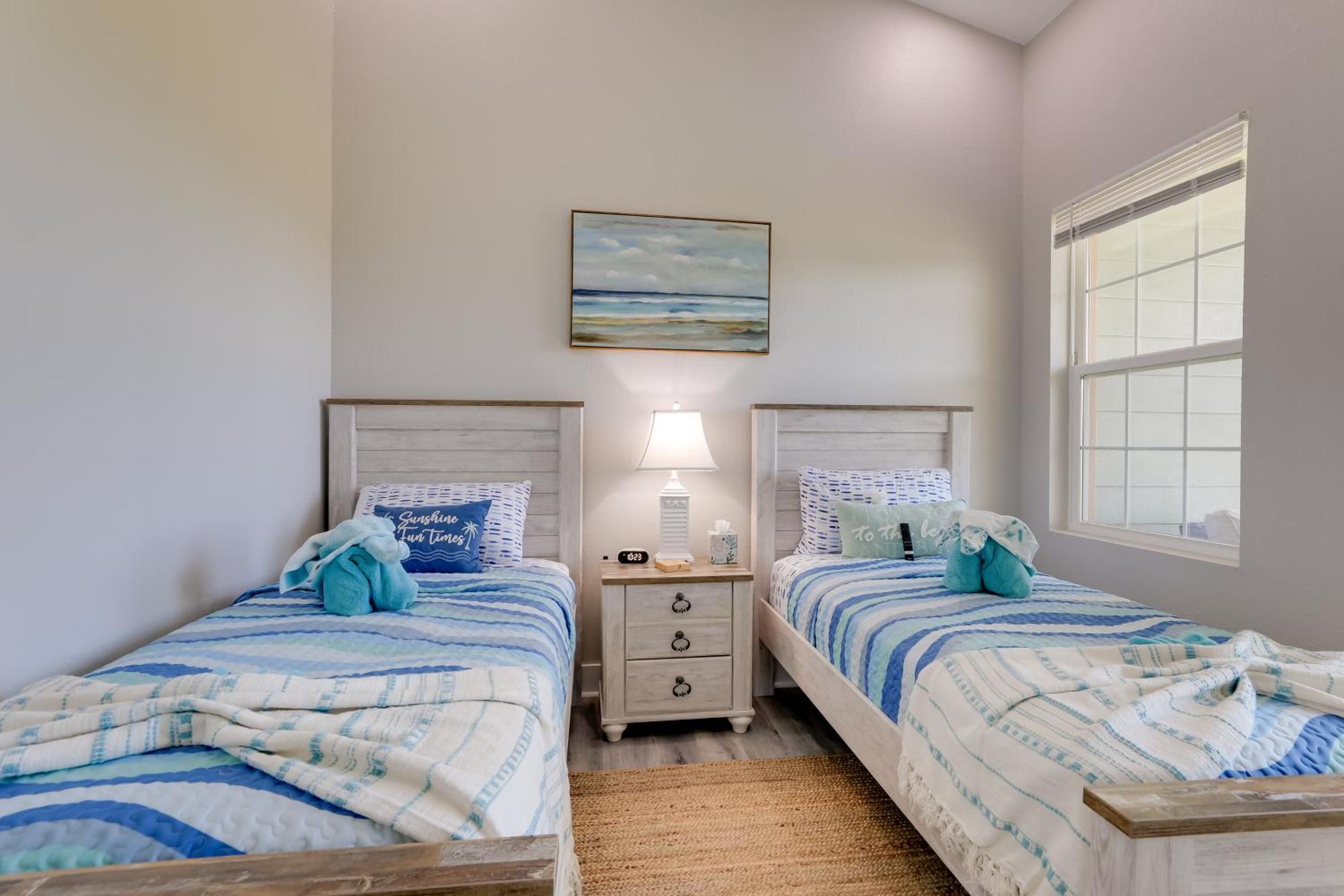 Coastal-Zen Ruskin Retreat Less Than 1 Mi To Beach! Exterior photo