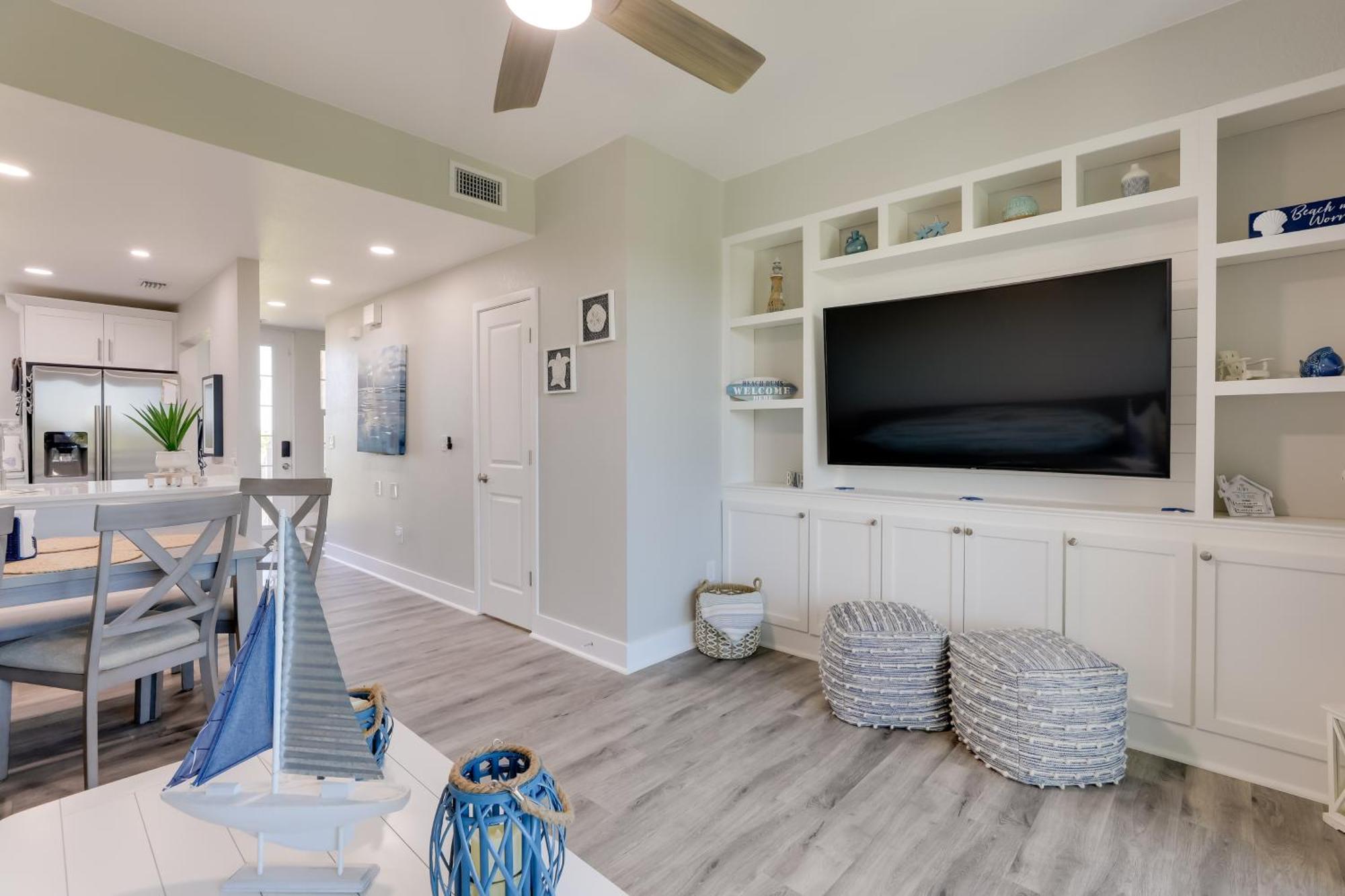 Coastal-Zen Ruskin Retreat Less Than 1 Mi To Beach! Exterior photo